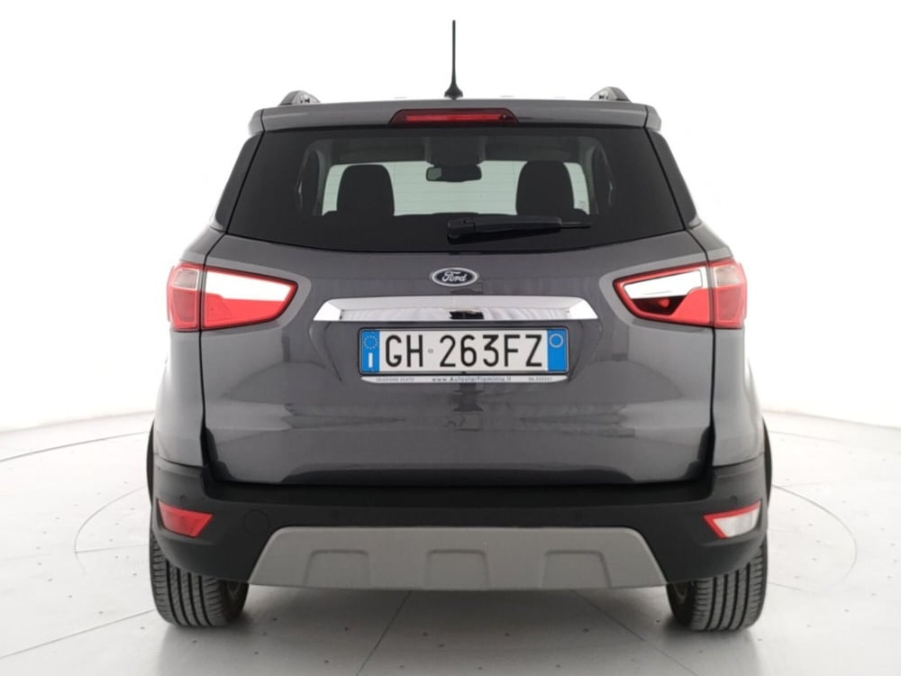 Ford EcoSport usata a Roma (4)