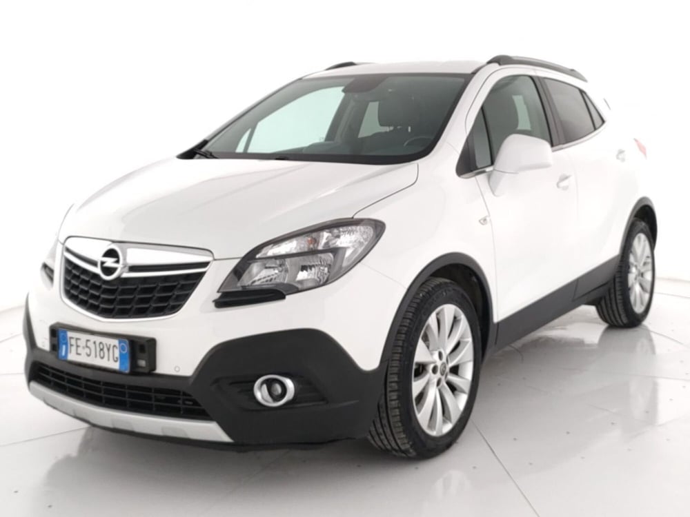 Opel Mokka usata a Roma