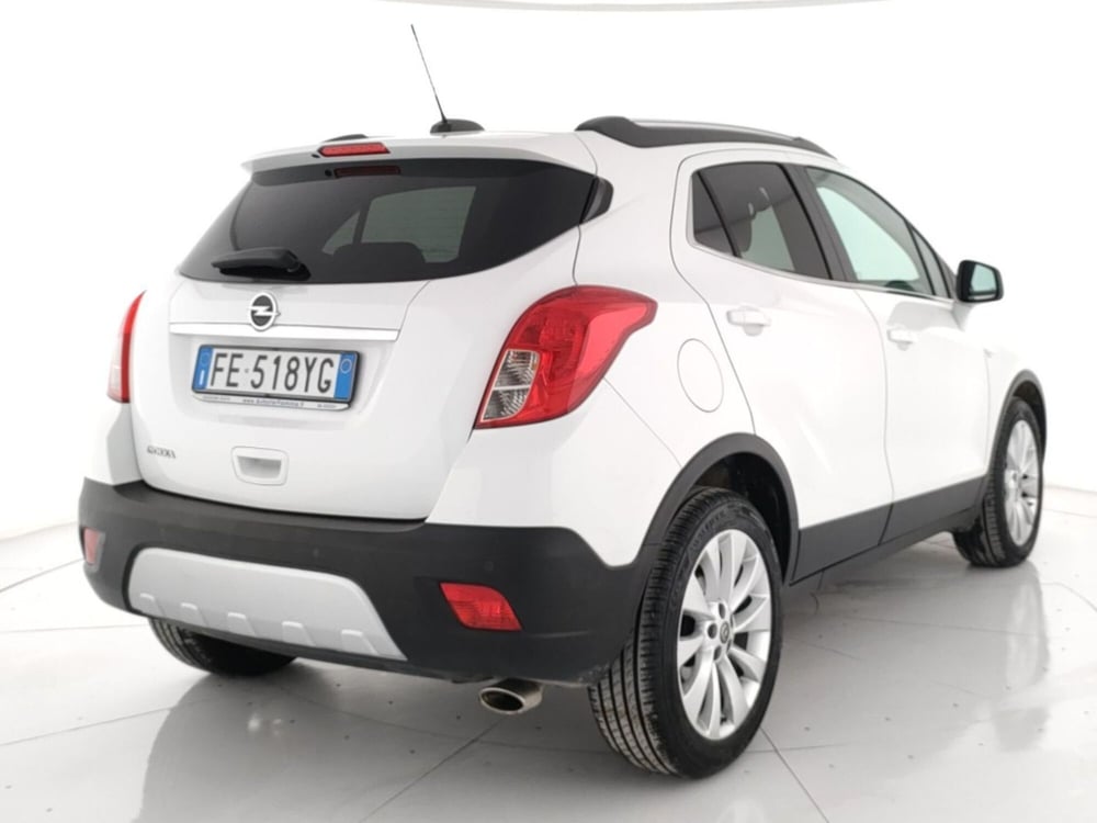 Opel Mokka usata a Roma (2)