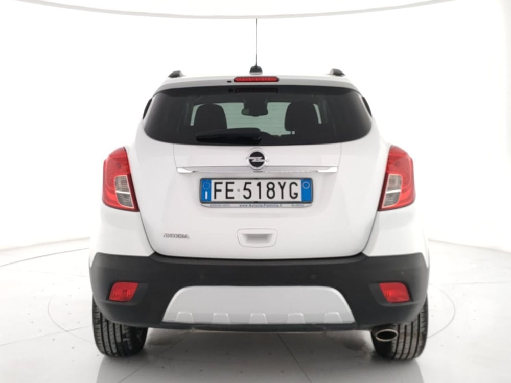 Opel Mokka usata a Roma (4)