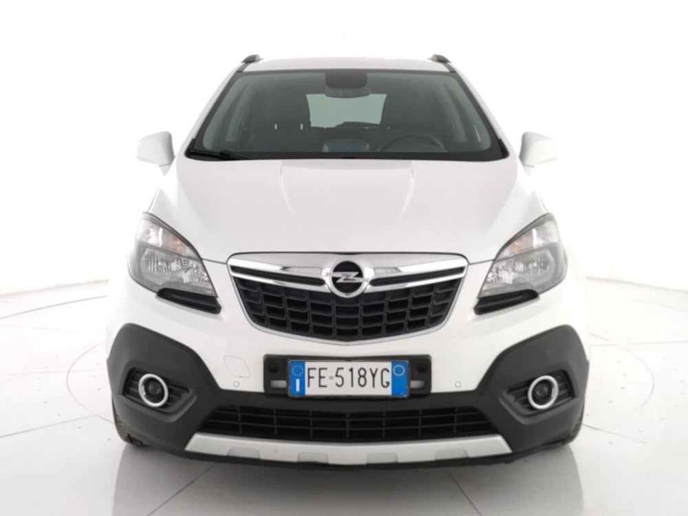 Opel Mokka usata a Roma (5)