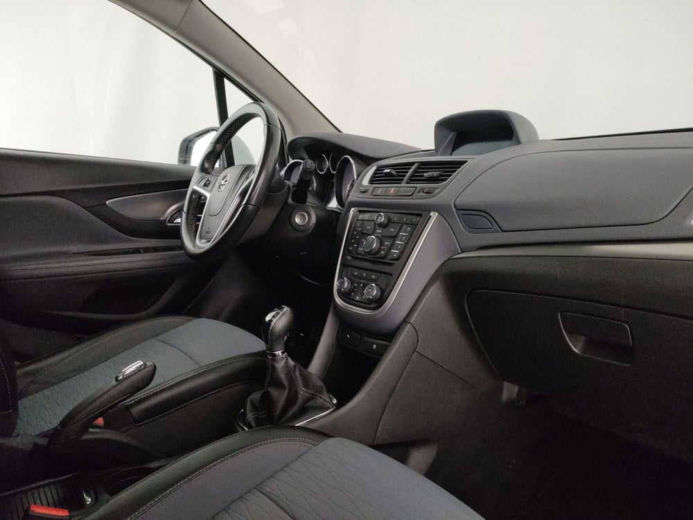 Opel Mokka usata a Roma (7)