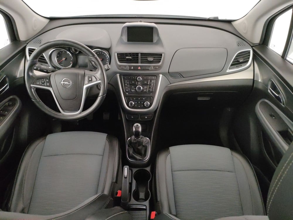 Opel Mokka usata a Roma (9)