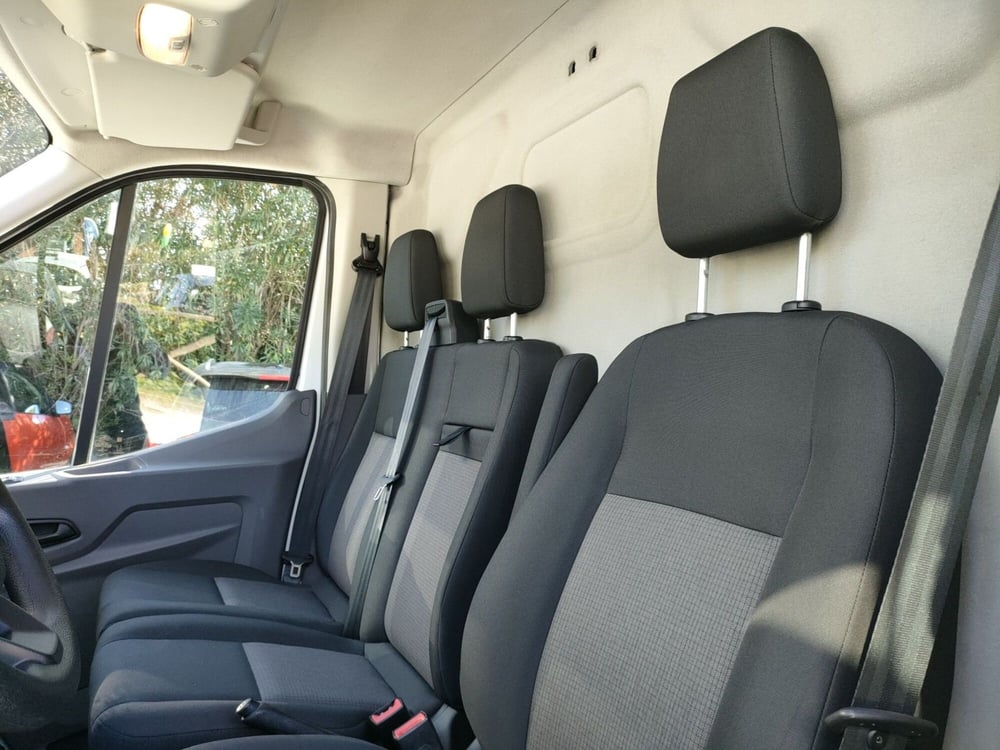 Ford Transit Furgone usata a Roma (11)