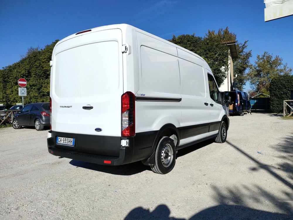 Ford Transit Furgone usata a Roma (2)