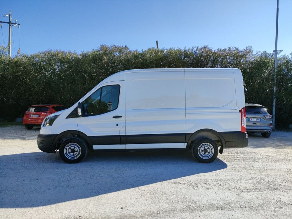 Ford Transit Furgone usata a Roma (3)