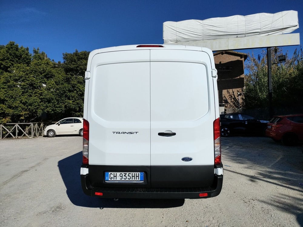 Ford Transit Furgone usata a Roma (4)