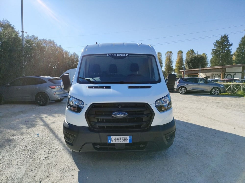 Ford Transit Furgone usata a Roma (5)