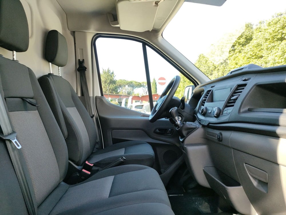 Ford Transit Furgone usata a Roma (6)