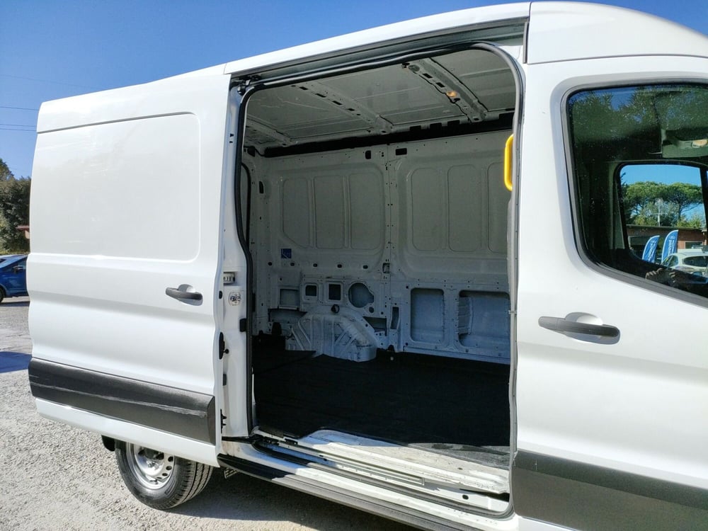 Ford Transit Furgone usata a Roma (8)