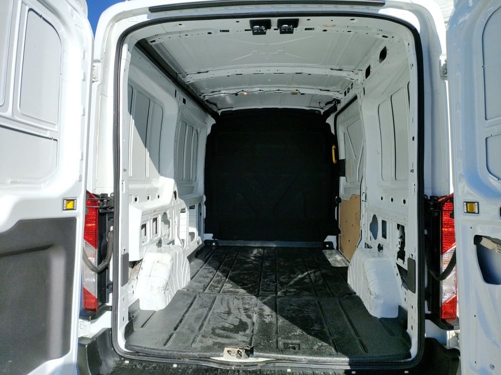 Ford Transit Furgone usata a Roma (9)