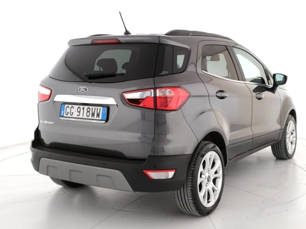 Ford EcoSport usata a Roma (2)