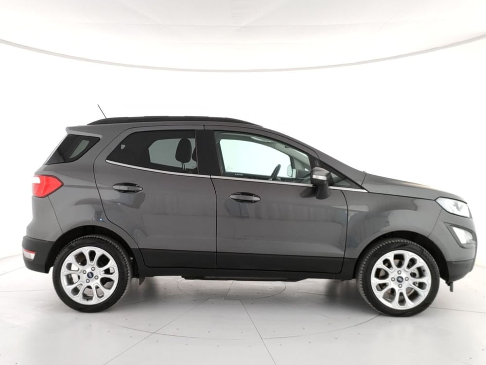 Ford EcoSport usata a Roma (3)