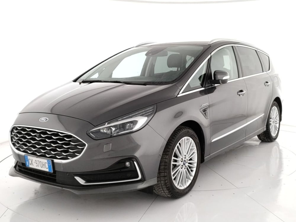 Ford S-Max usata a Roma