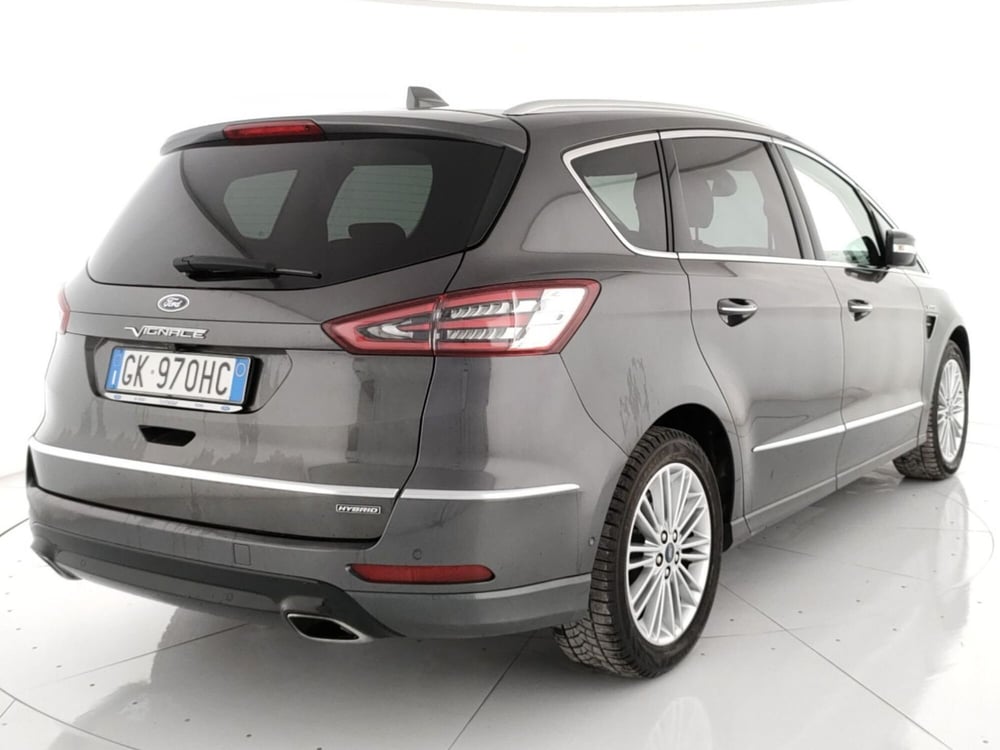 Ford S-Max usata a Roma (2)