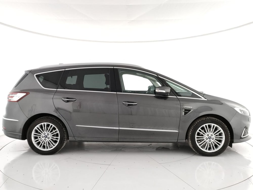 Ford S-Max usata a Roma (3)