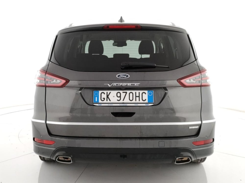 Ford S-Max usata a Roma (4)