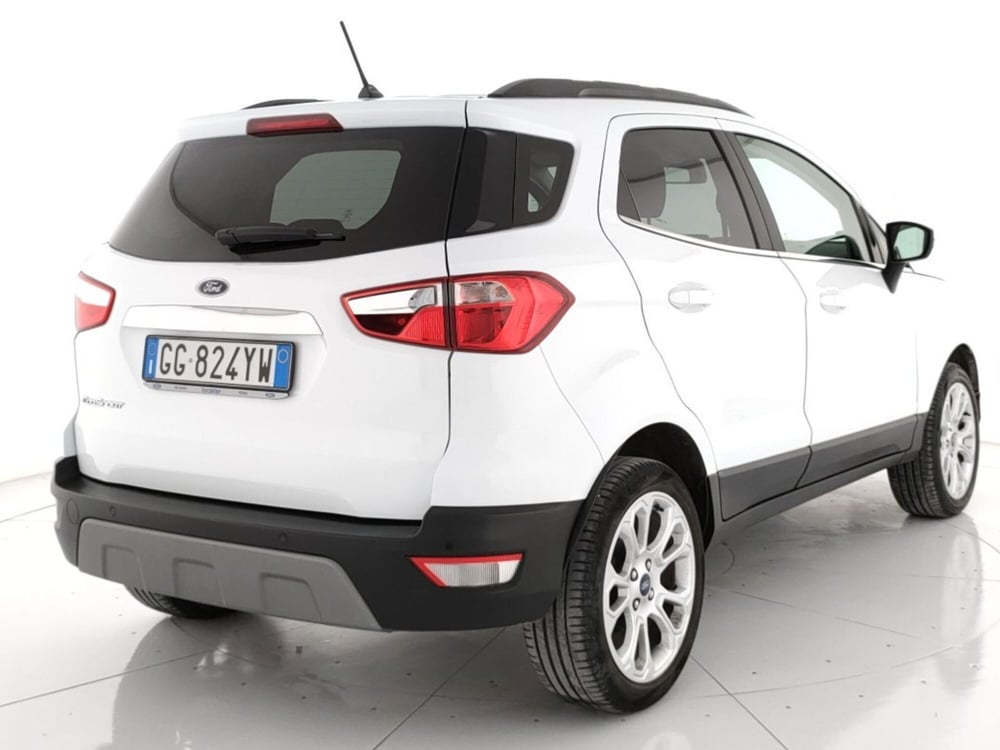 Ford EcoSport usata a Roma (2)