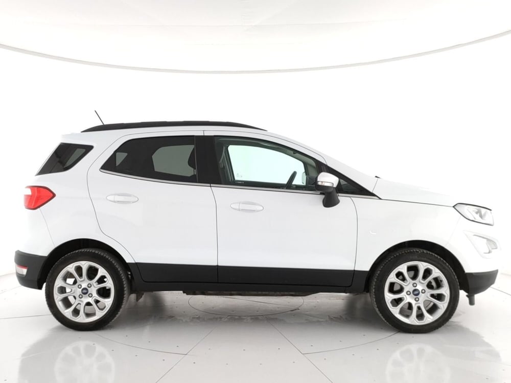 Ford EcoSport usata a Roma (3)