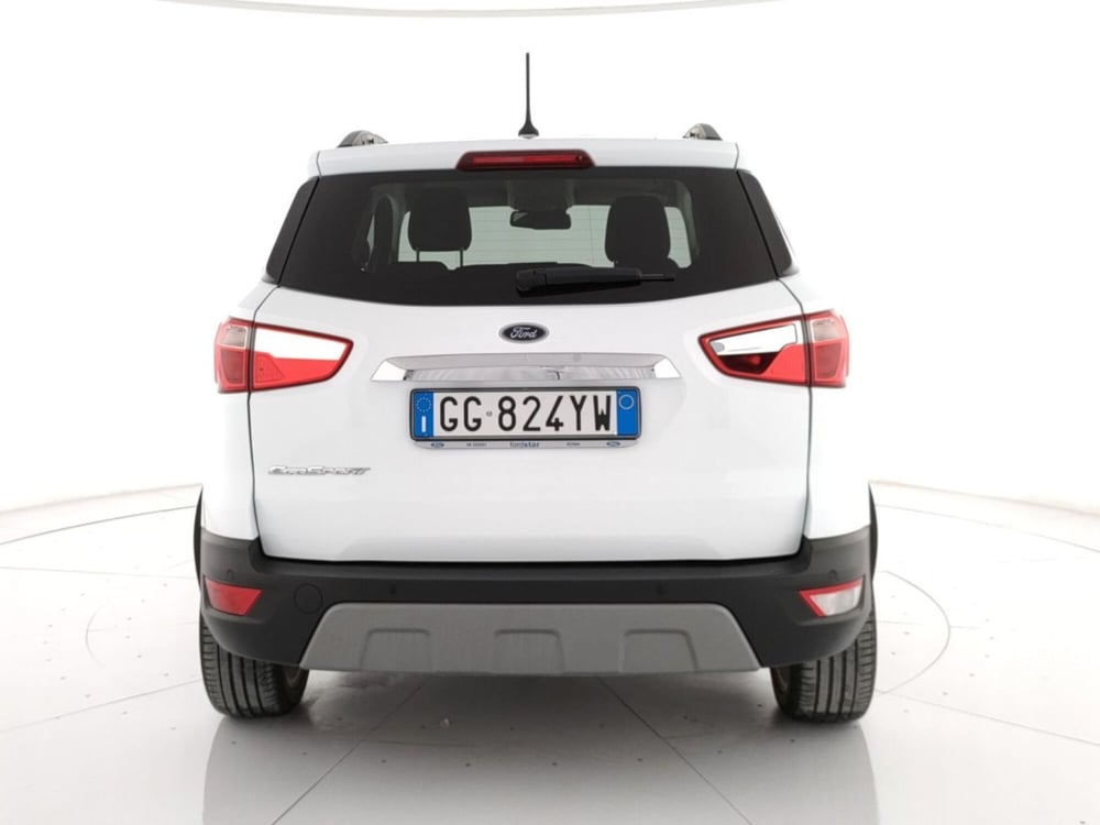 Ford EcoSport usata a Roma (4)