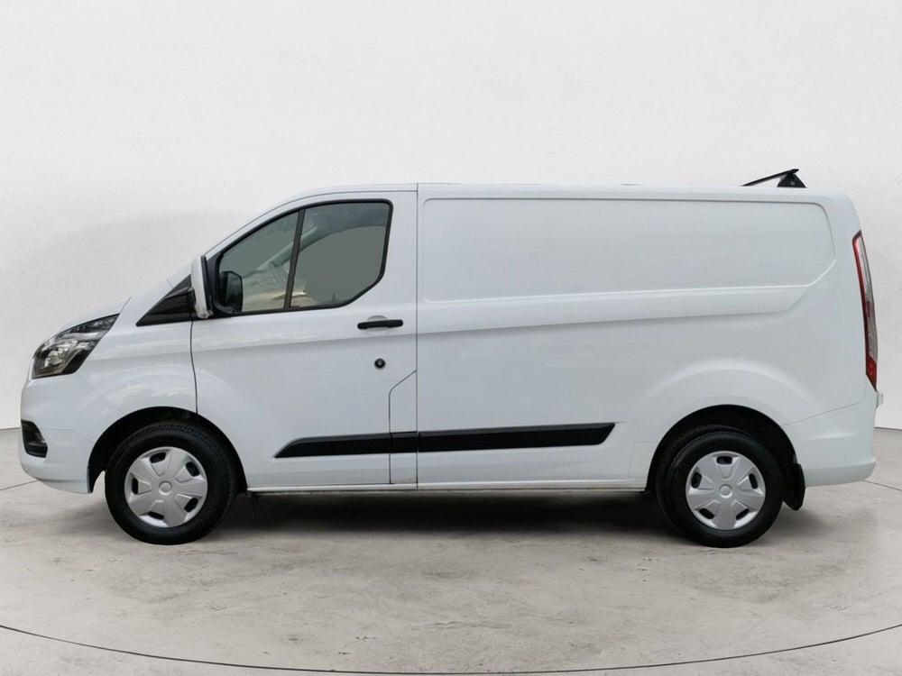 Ford Transit Custom Furgone usata a Roma (3)