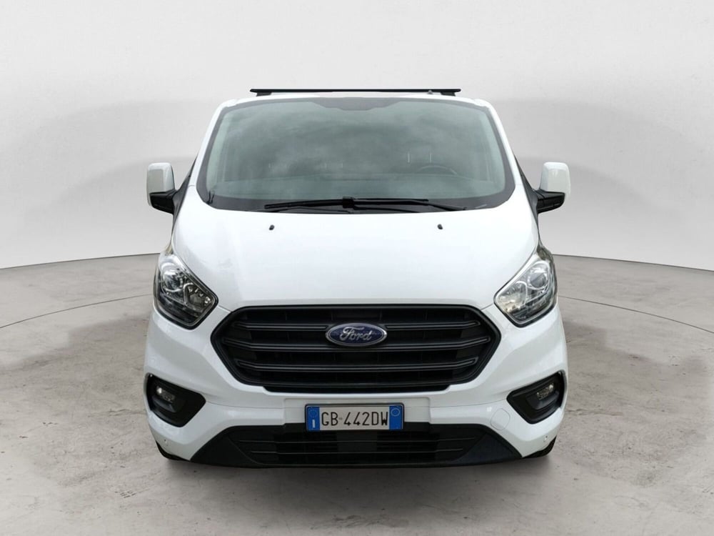 Ford Transit Custom Furgone usata a Roma (5)