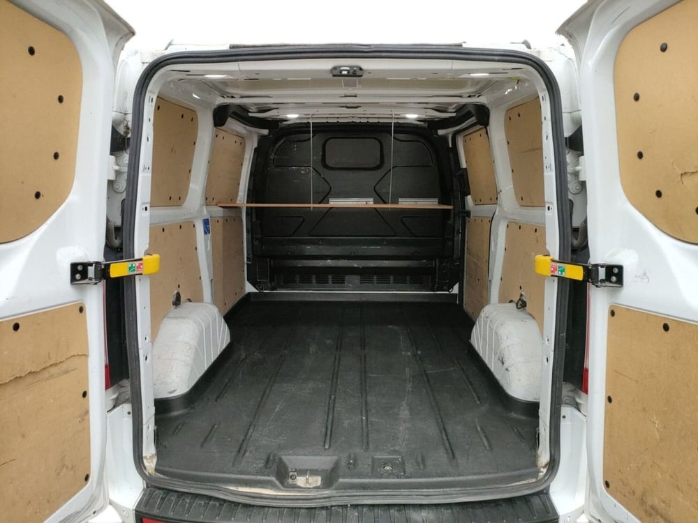 Ford Transit Custom Furgone usata a Roma (9)