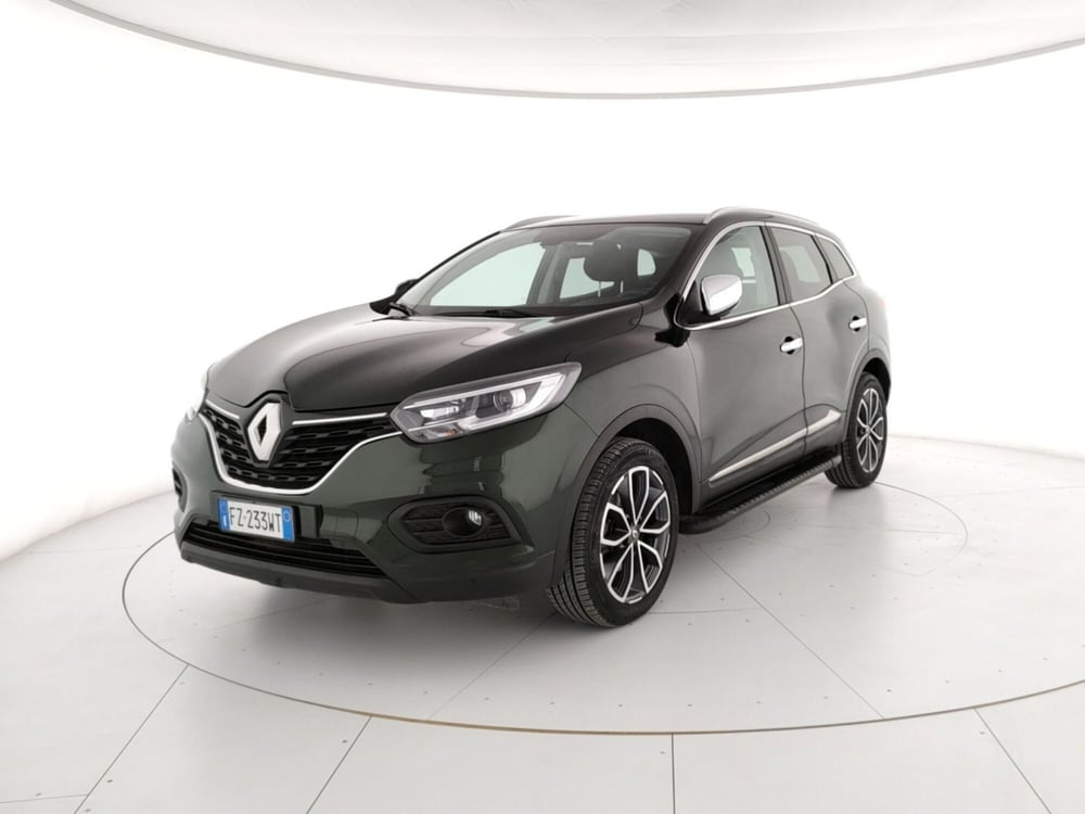 Renault Kadjar usata a Roma