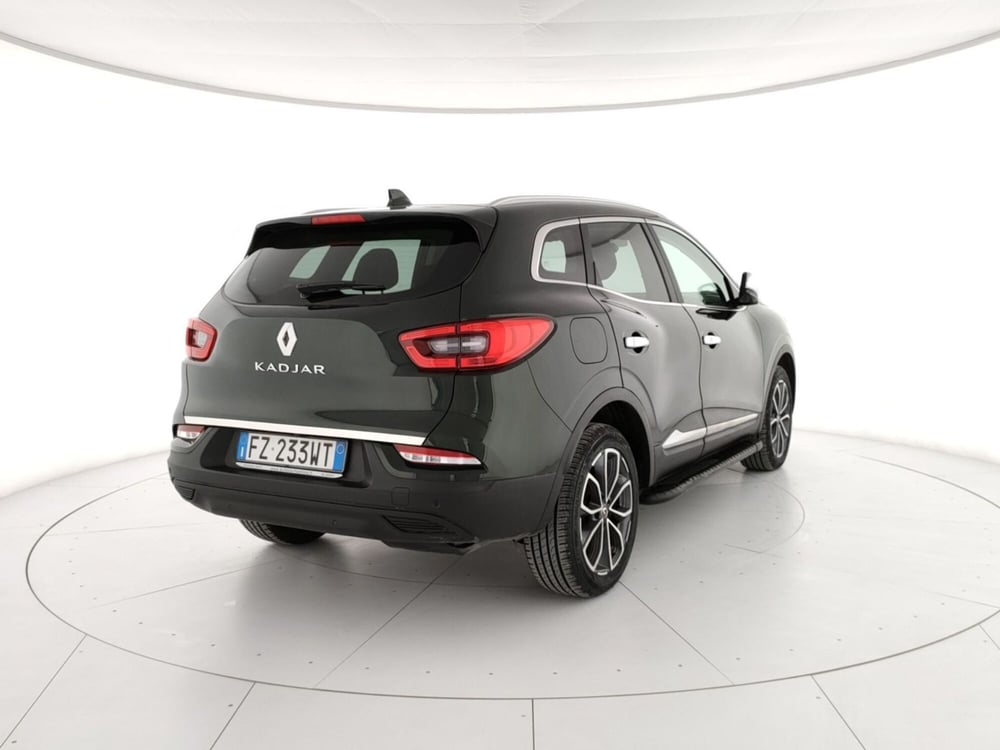 Renault Kadjar usata a Roma (2)