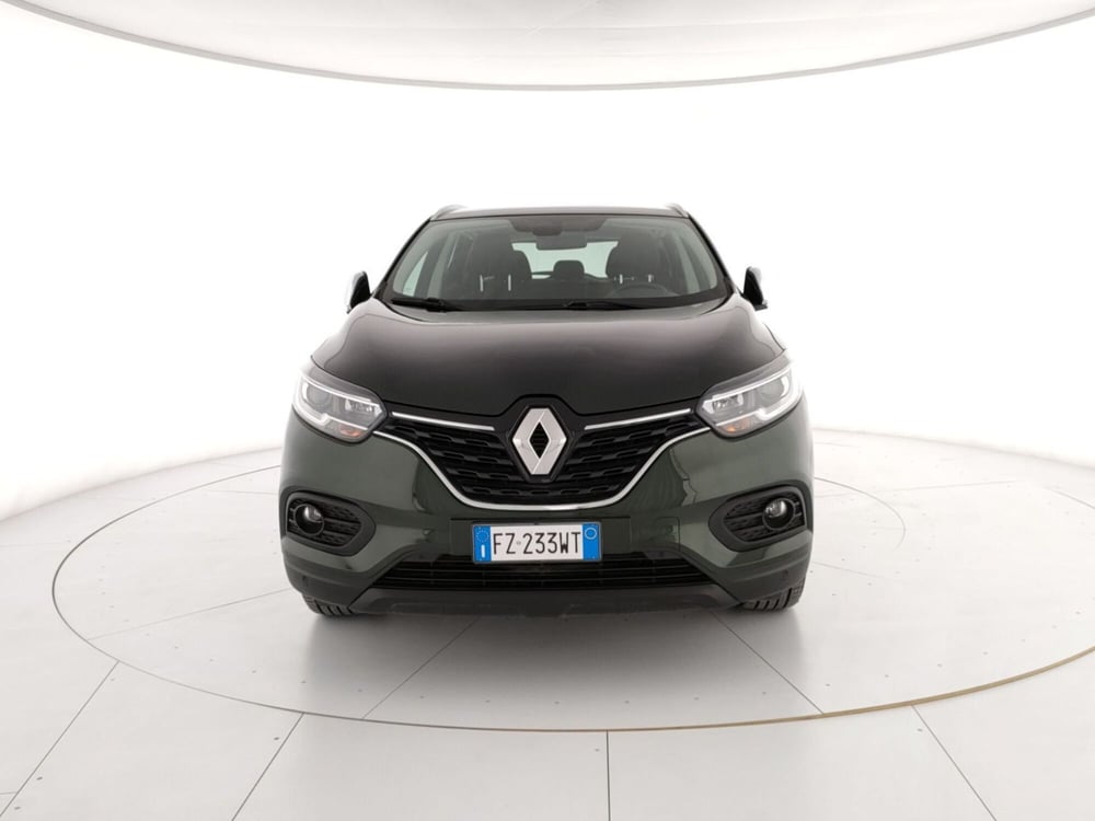 Renault Kadjar usata a Roma (5)