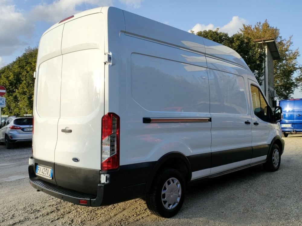 Ford Transit Furgone usata a Roma (2)