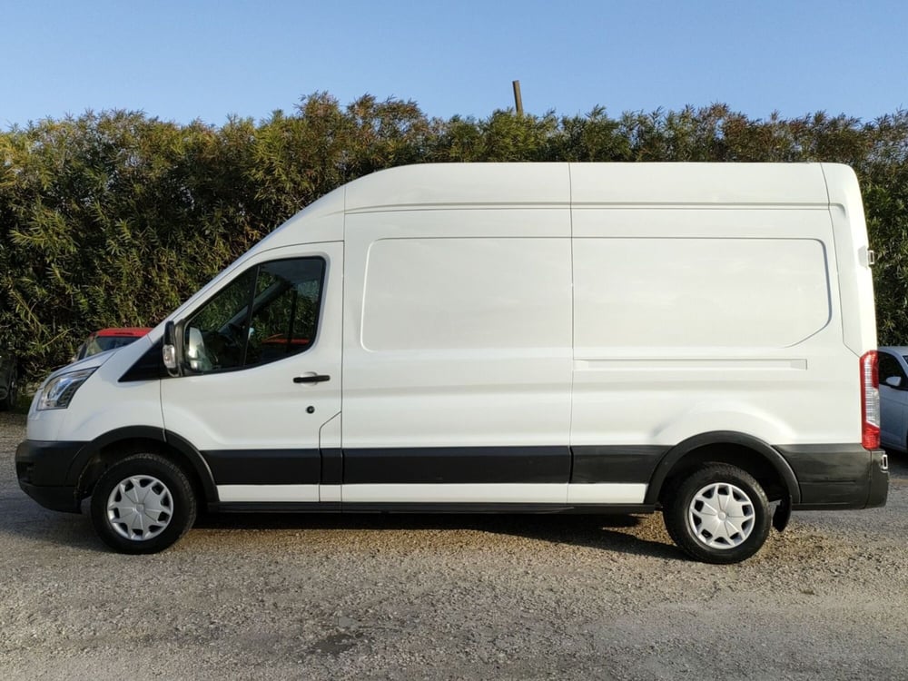 Ford Transit Furgone usata a Roma (3)