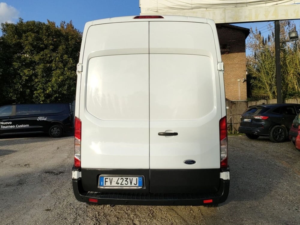 Ford Transit Furgone usata a Roma (4)