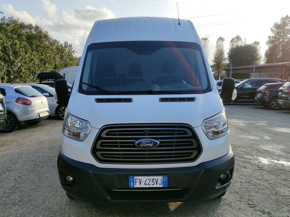 Ford Transit Furgone usata a Roma (5)