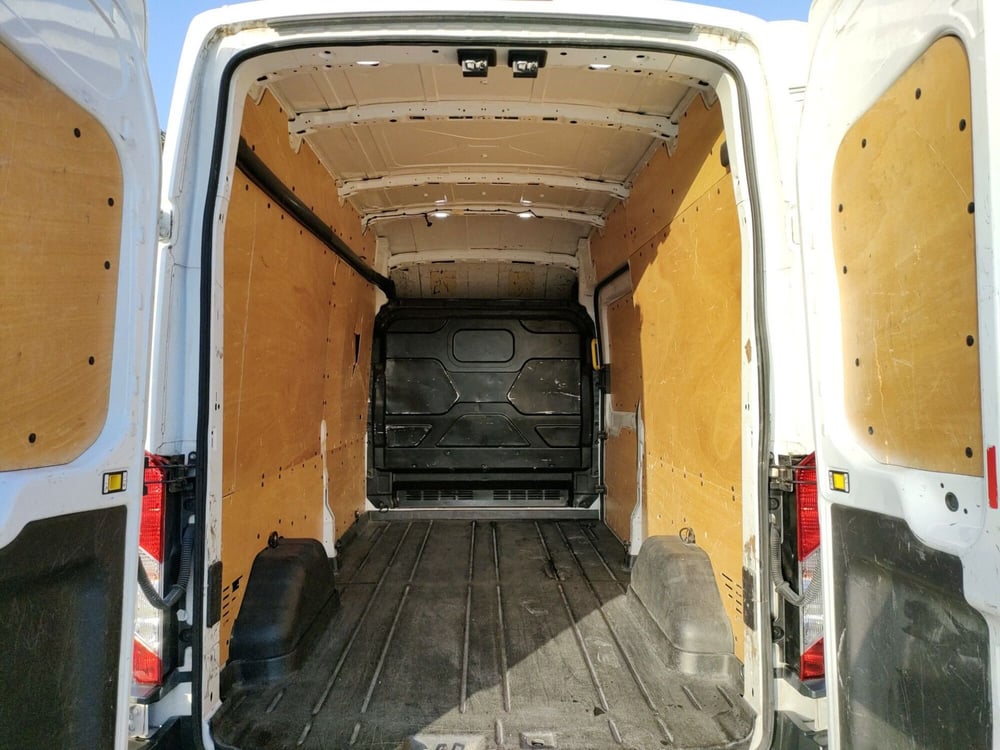 Ford Transit Furgone usata a Roma (9)