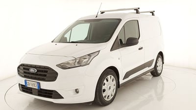 Ford Transit Connect Furgone 200 1.5 TDCi 100CV PC Furgone Entry  del 2020 usata a Colleferro