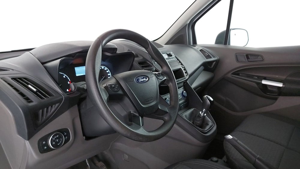 Ford Transit Connect Furgone usata a Roma (10)