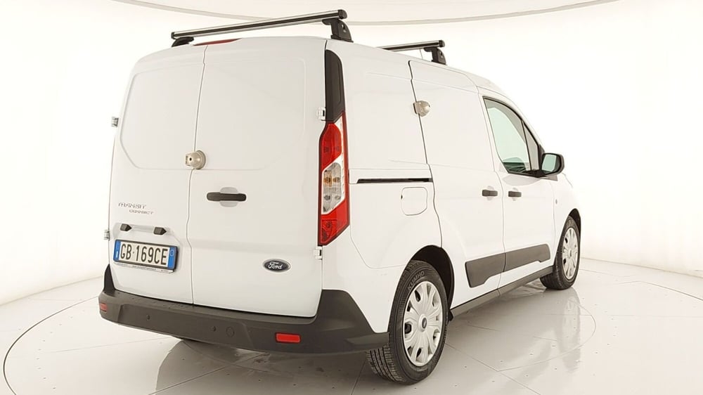 Ford Transit Connect Furgone usata a Roma (2)