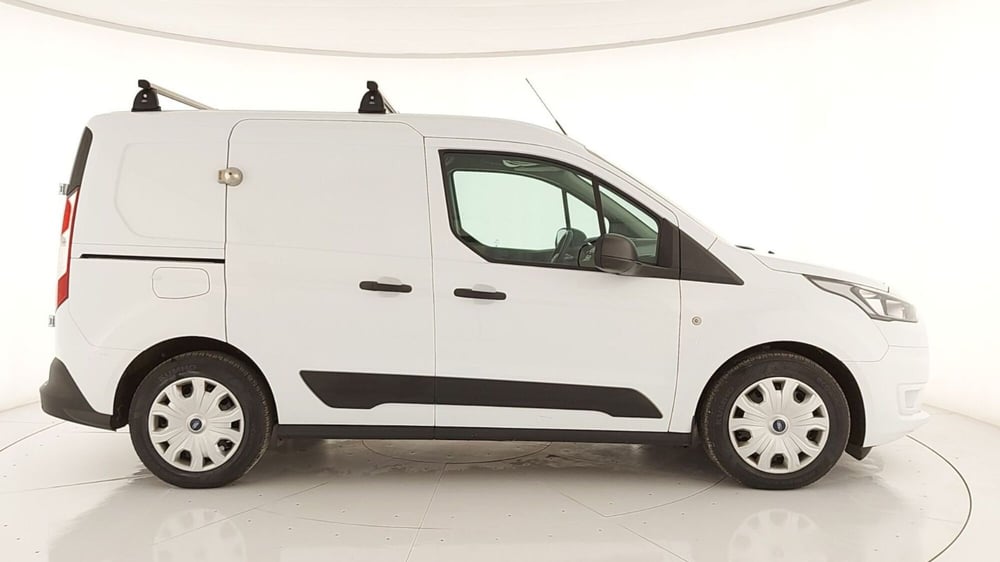 Ford Transit Connect Furgone usata a Roma (3)