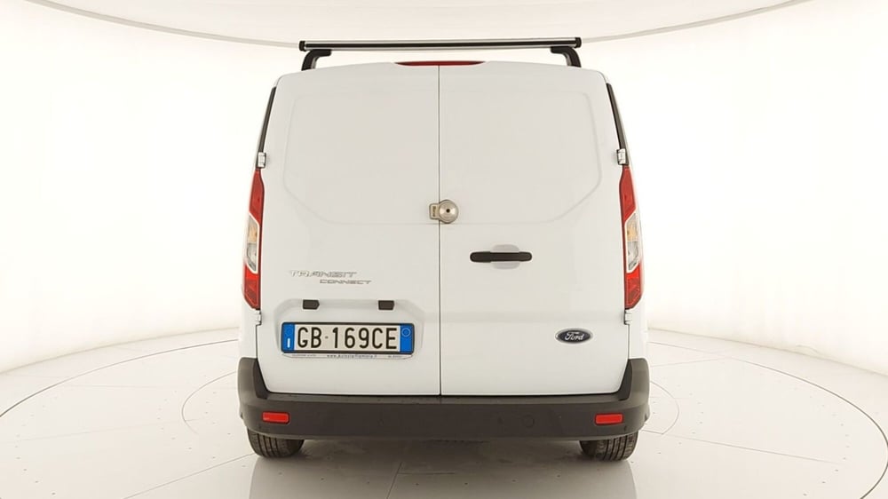 Ford Transit Connect Furgone usata a Roma (4)