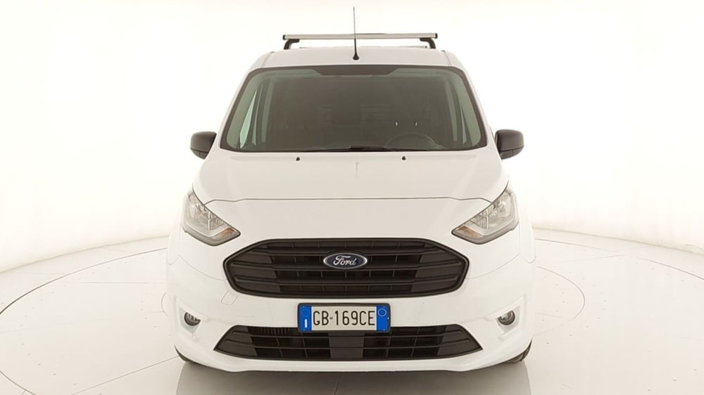 Ford Transit Connect Furgone usata a Roma (5)