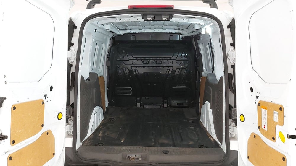 Ford Transit Connect Furgone usata a Roma (9)