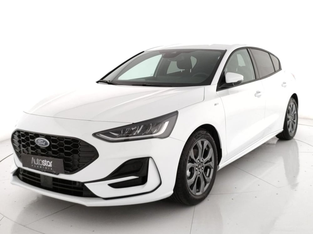 Ford Focus nuova a Roma