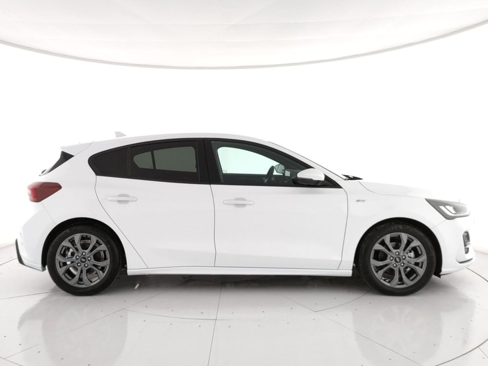 Ford Focus nuova a Roma (3)