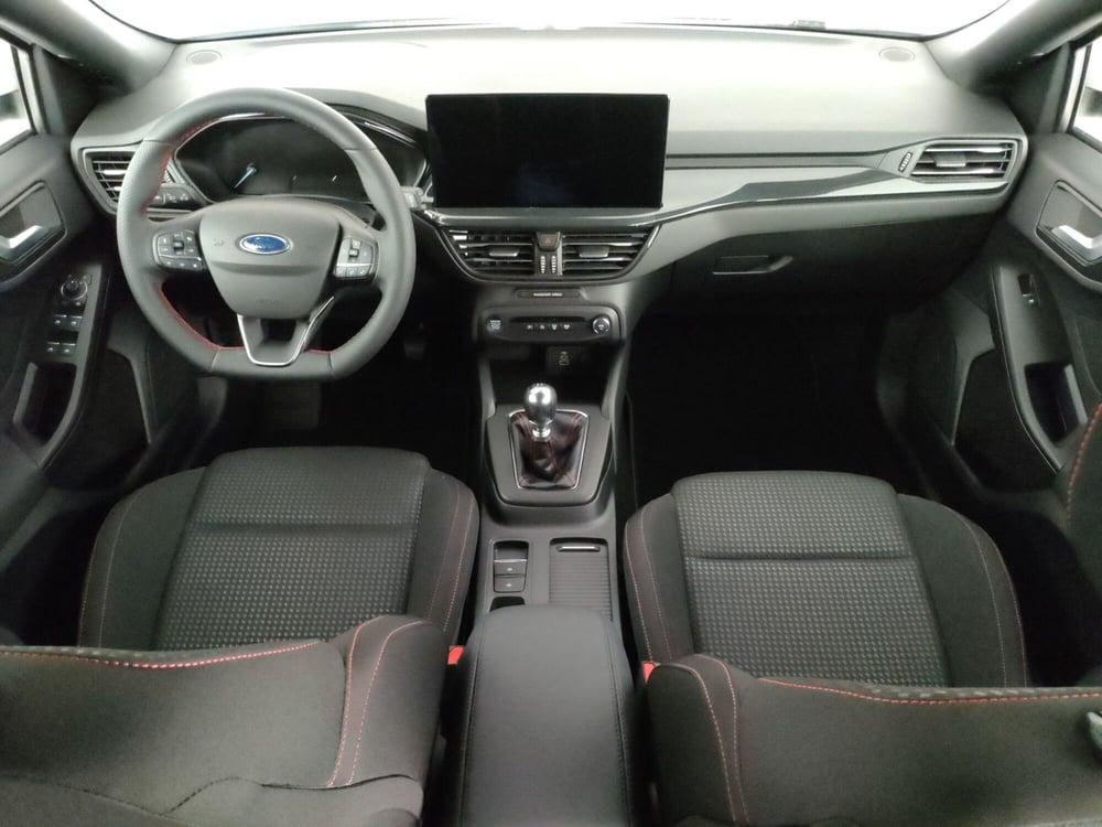 Ford Focus nuova a Roma (9)