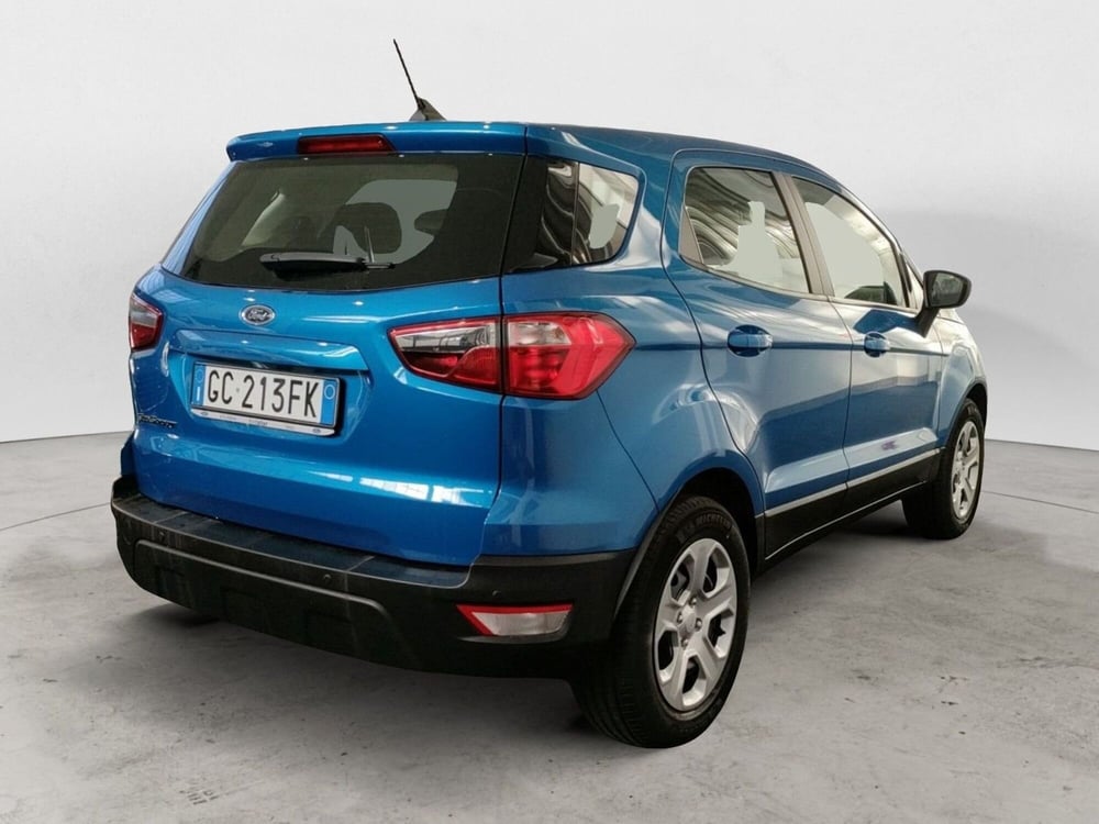 Ford EcoSport usata a Roma (2)