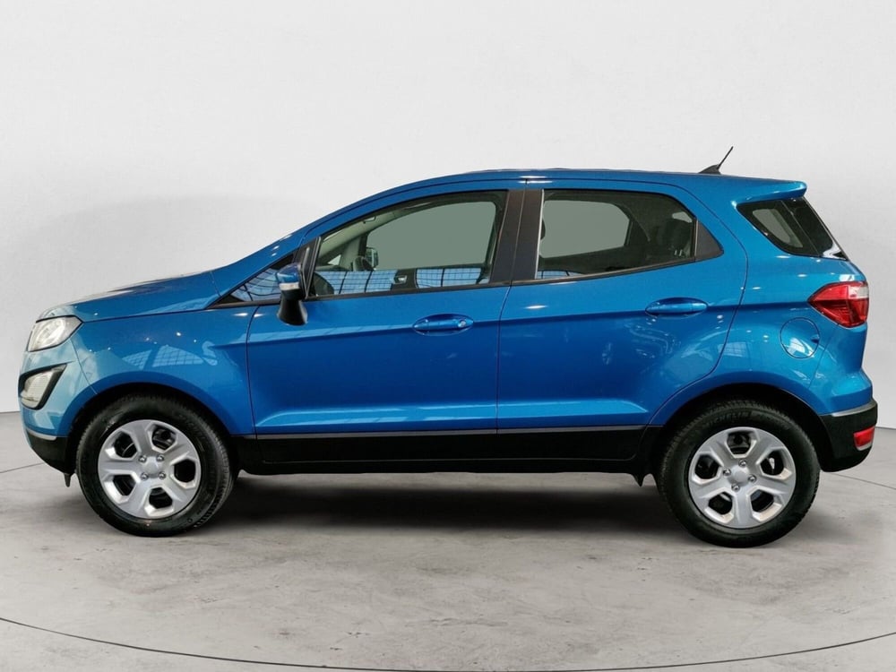 Ford EcoSport usata a Roma (3)