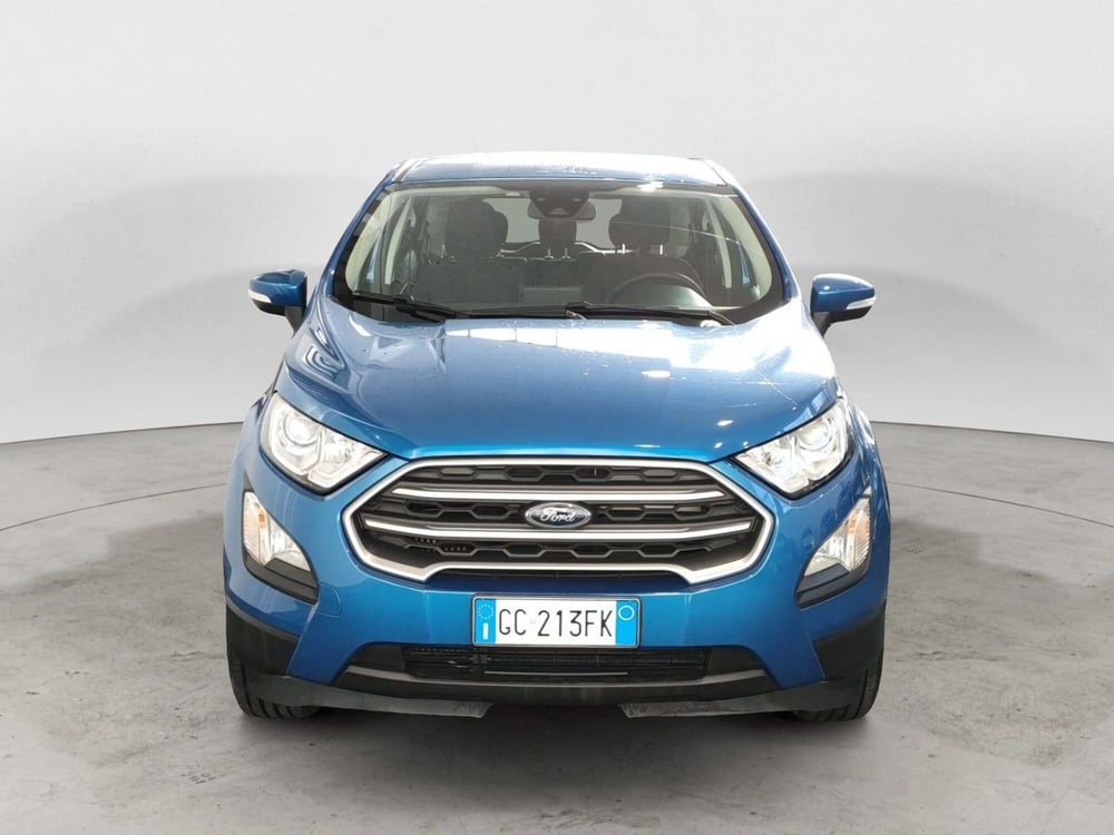 Ford EcoSport usata a Roma (5)