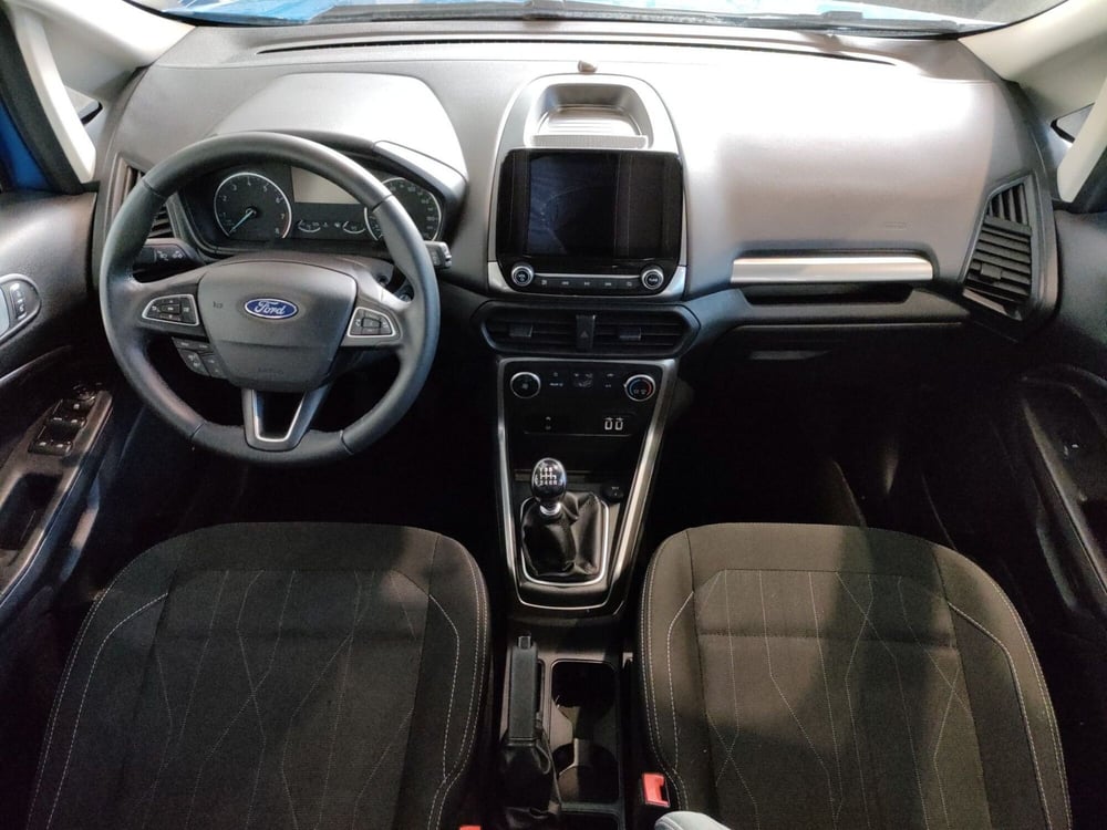 Ford EcoSport usata a Roma (8)