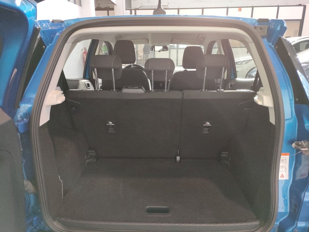 Ford EcoSport usata a Roma (9)